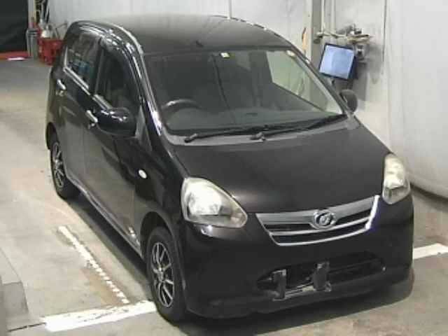 592 DAIHATSU MIRA E S LA310S 2012 г. (JU Nagano)